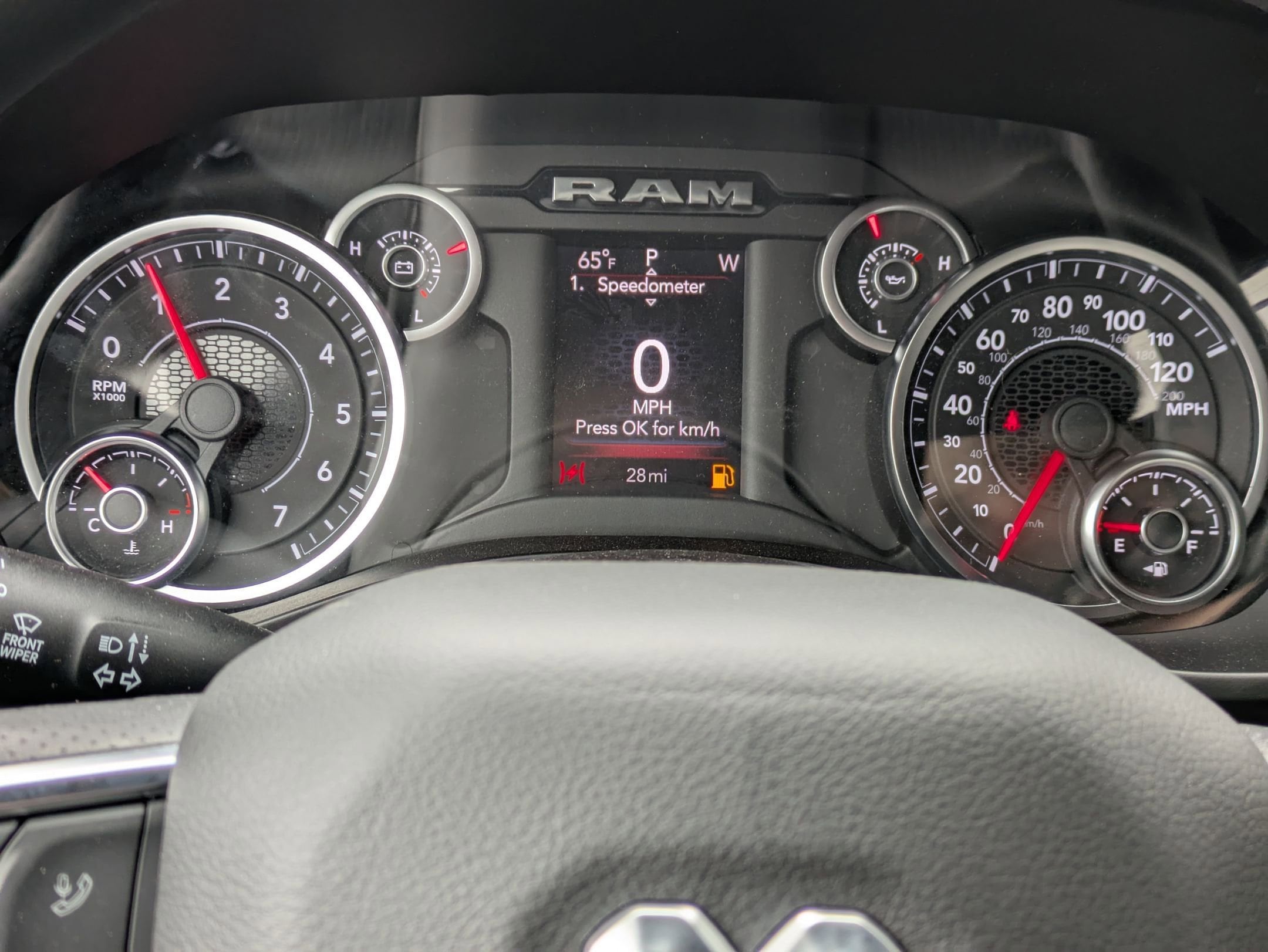 2025 RAM 1500 Tradesman - Photo 21