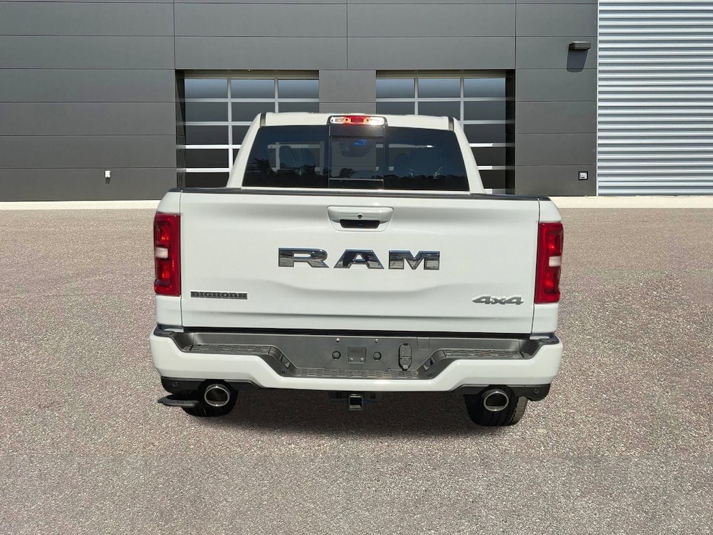 New 2026 Ram 1500 Big Horn/Lone Star Pickup
