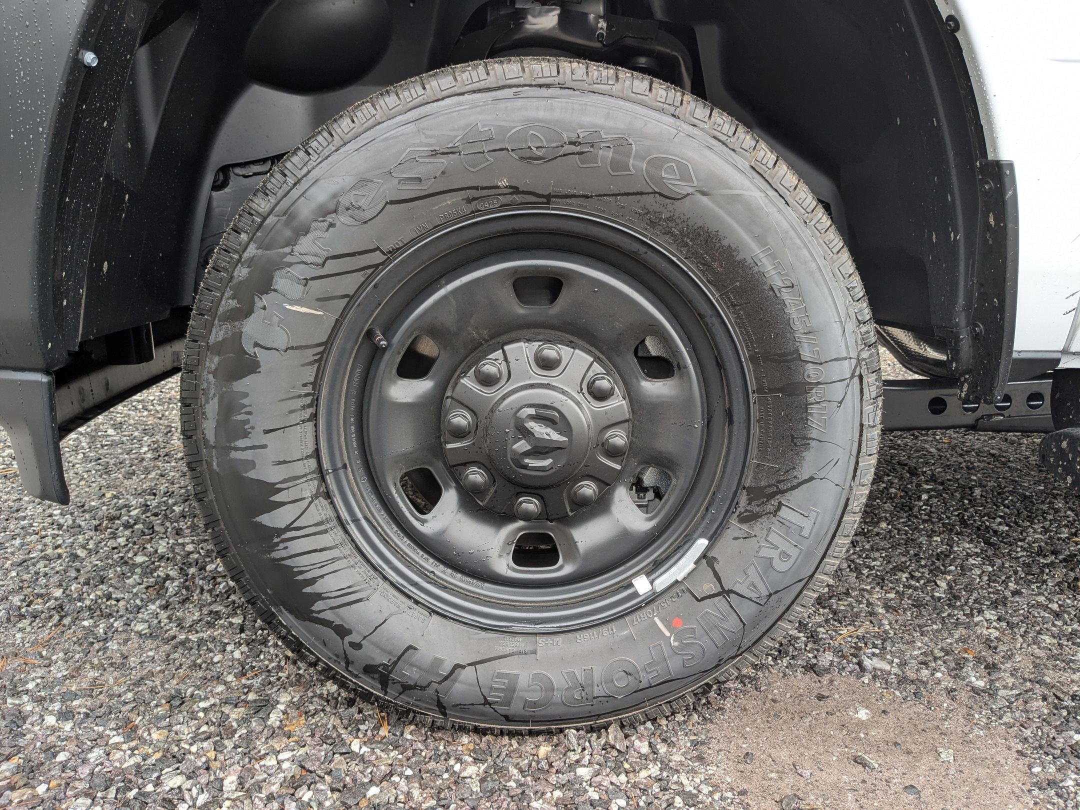 2026 RAM 2500 Tradesman - Photo 9