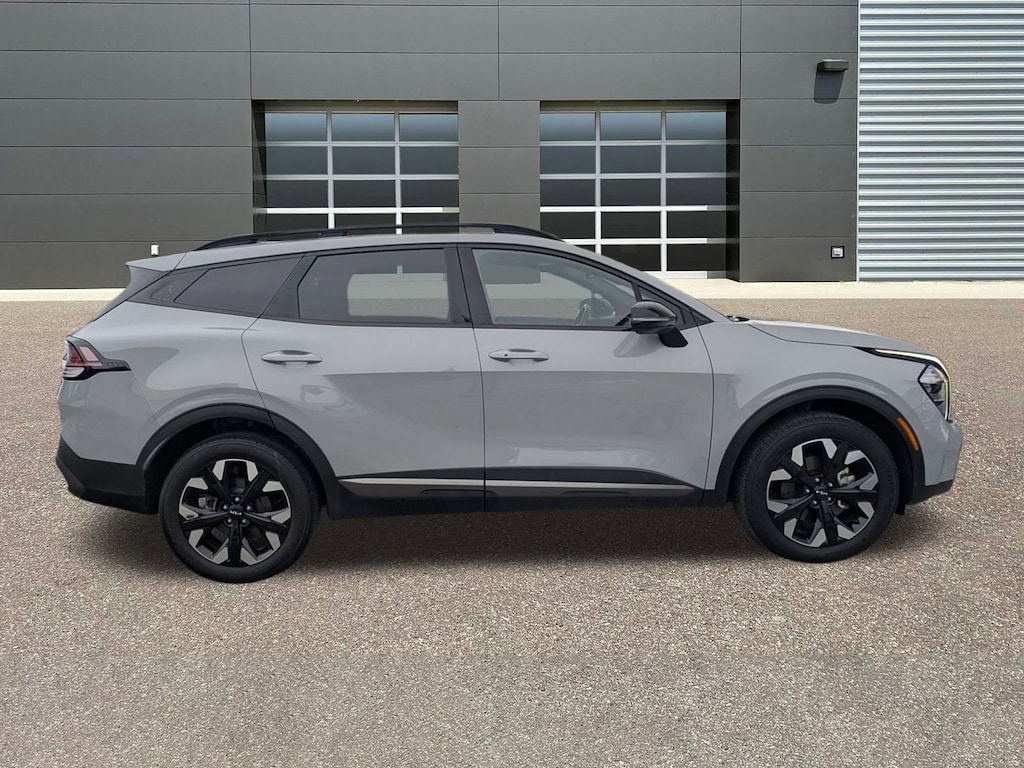 Used 2023 Kia Sportage X-Line SUV