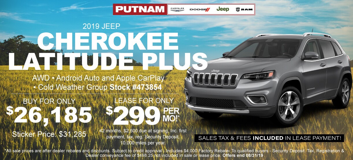 Putnam Chrysler Dodge Jeep Inc New Chrysler, Dodge, Jeep, Ram dealership in Putnam, CT 06260