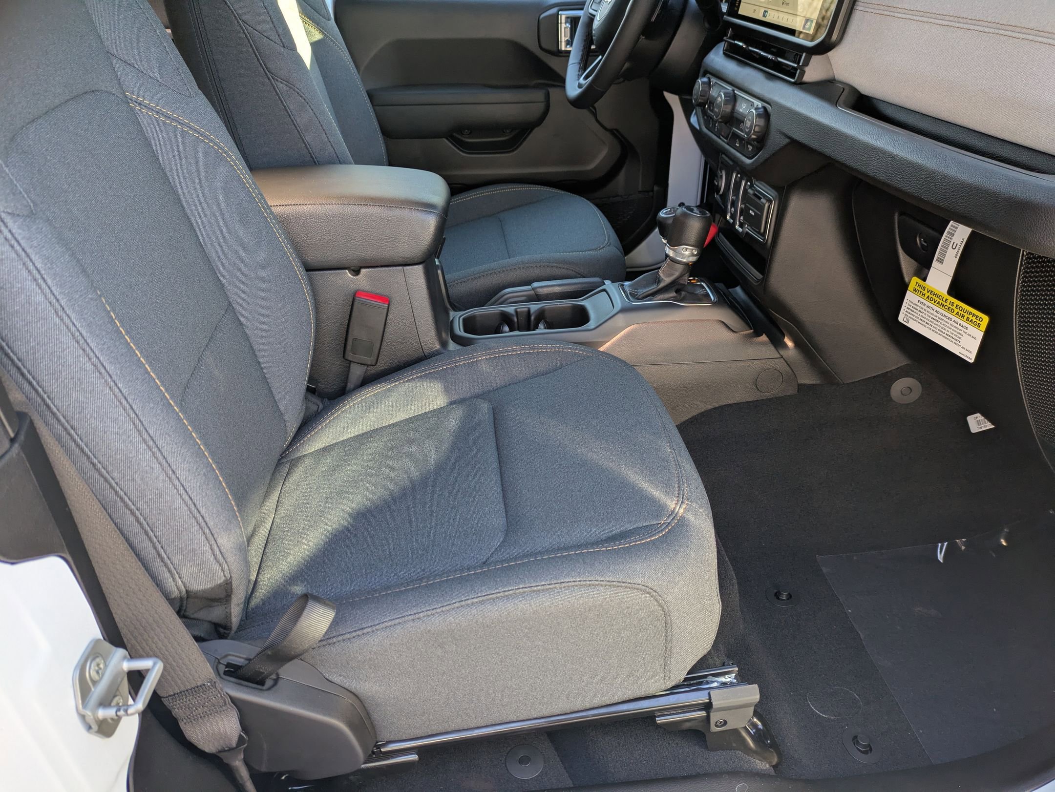 2026 Jeep Wrangler 2-Door Sport S - Photo 33