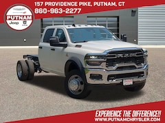 2026 Ram 5500 Chassis Cab Tradesman/Big Horn Pickup