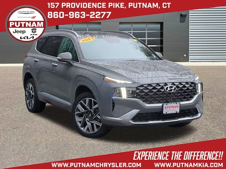 2023 Hyundai Santa Fe Calligraphy SUV
