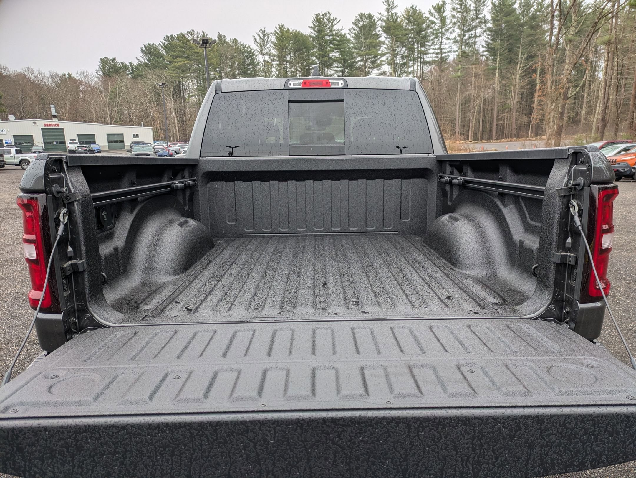 2025 RAM 1500 Tradesman - Photo 32