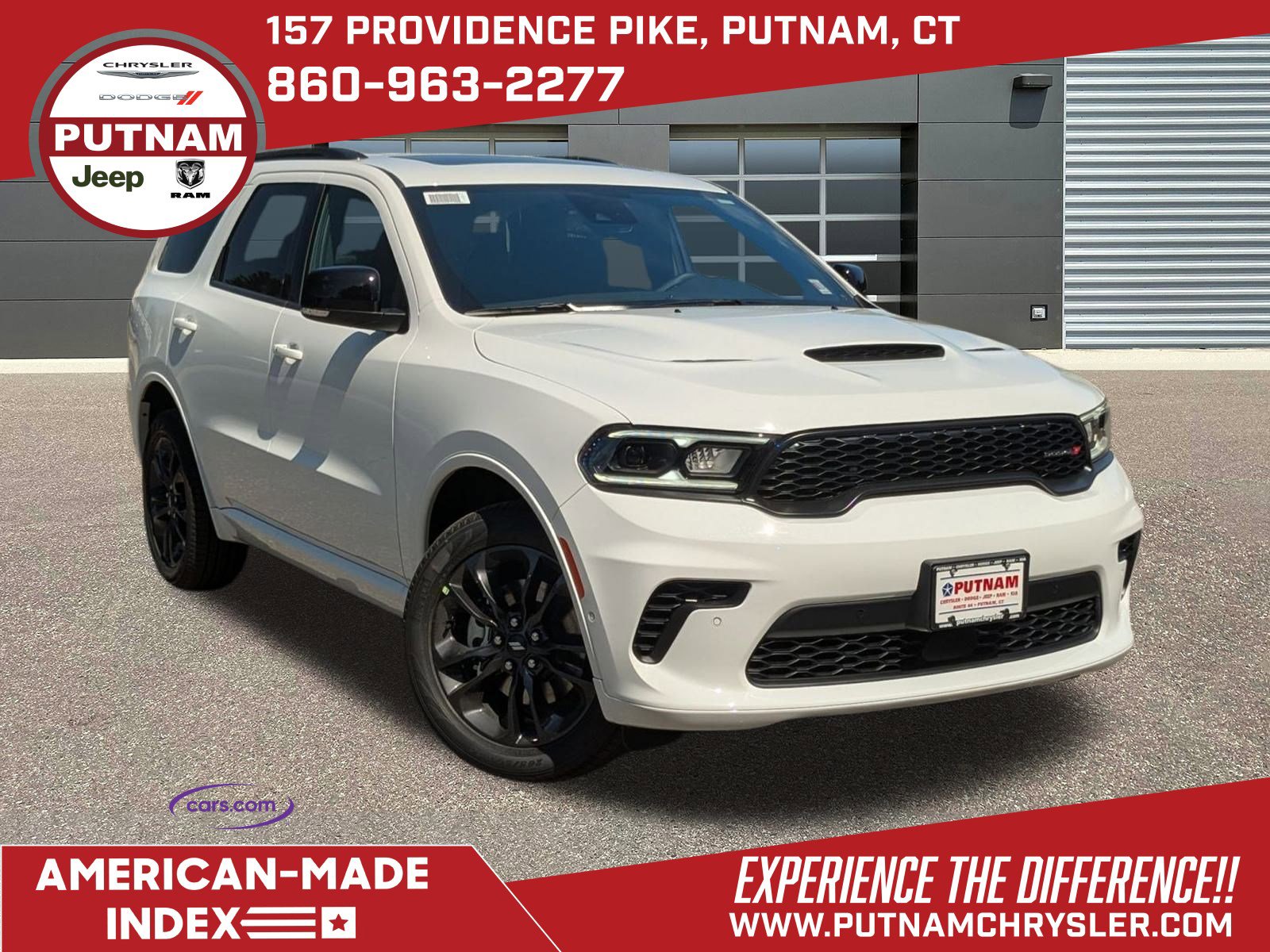 2026 Dodge Durango GT Plus's photo