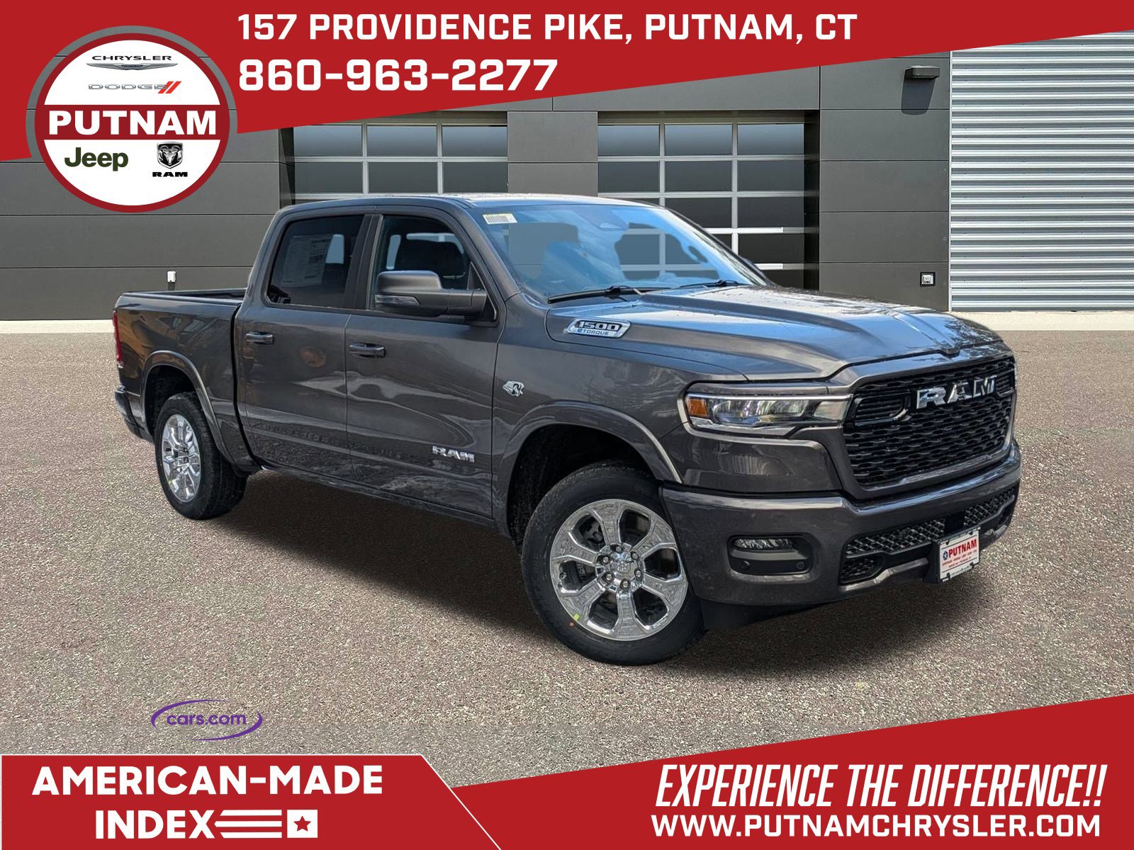 2026 RAM Ram 1500 Pickup Big Horn/Lone Star's photo