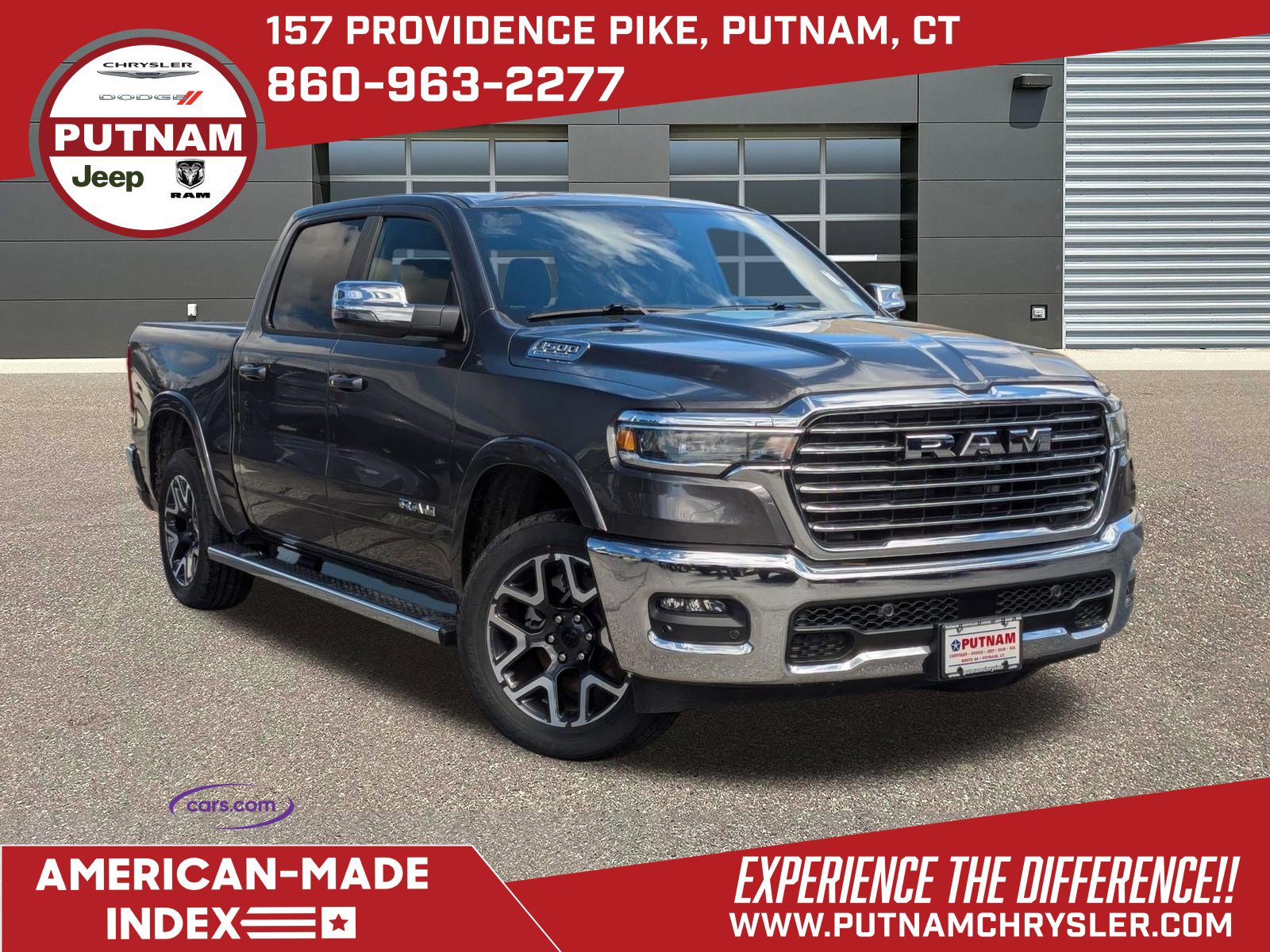 2026 RAM Ram 1500 Pickup