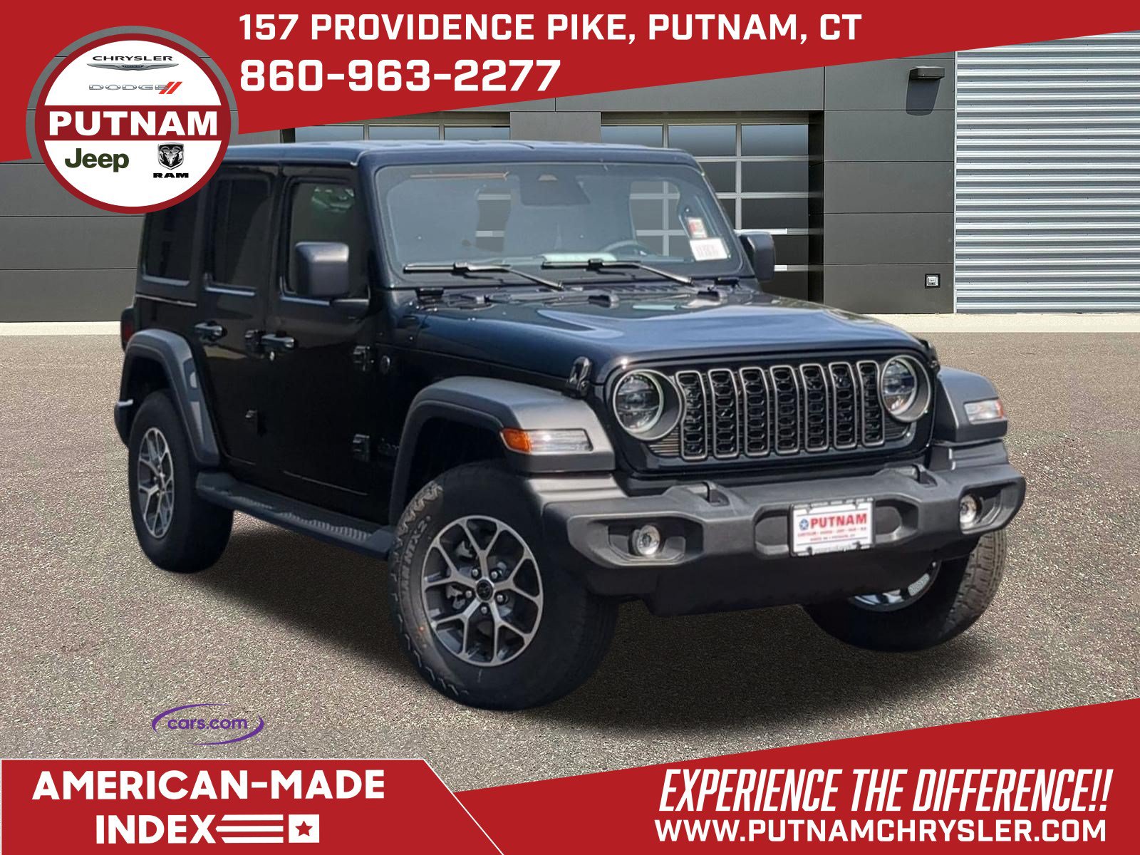 2026 Jeep Wrangler 4-Door