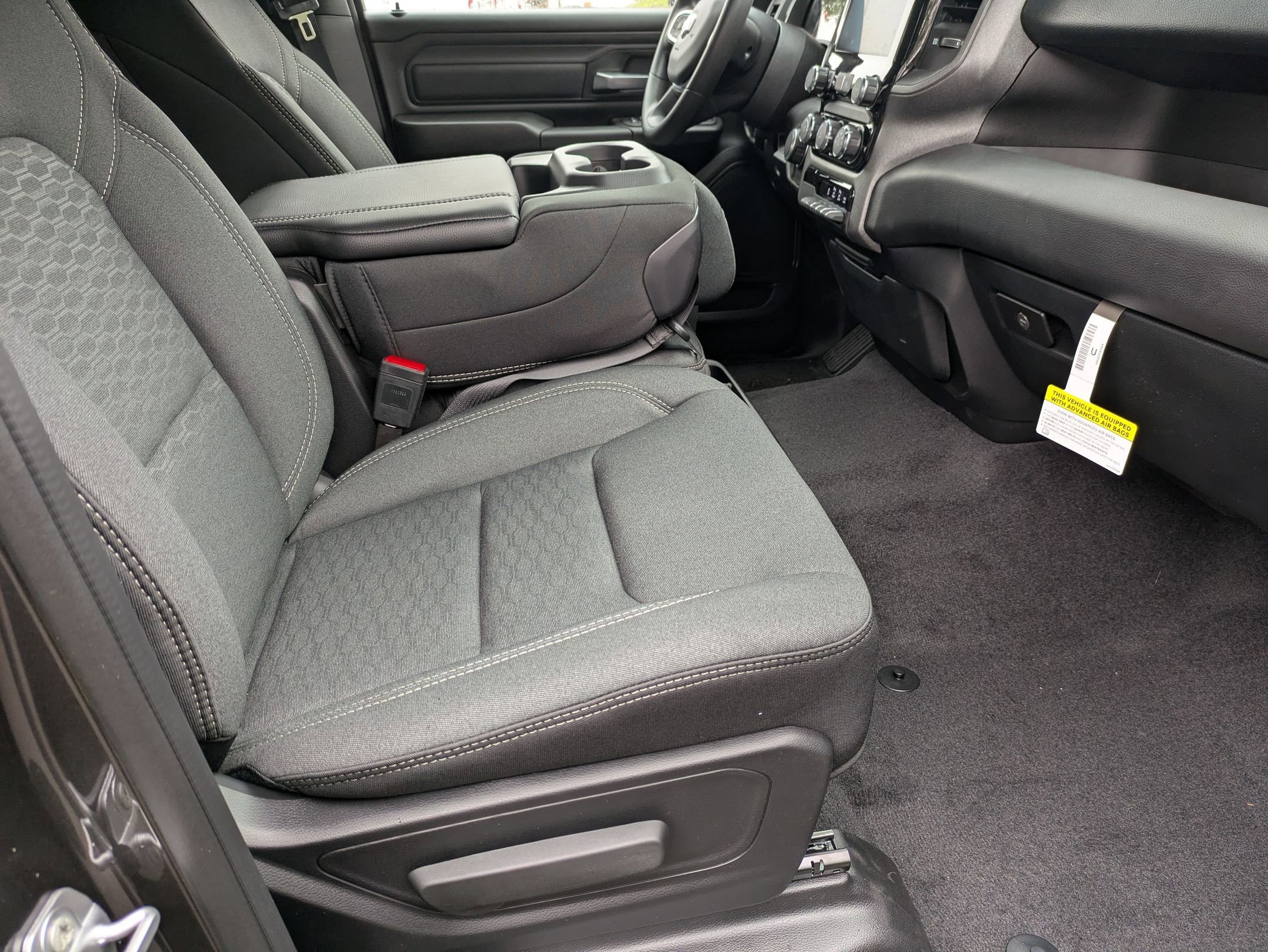 2025 RAM 1500 Tradesman - Photo 36