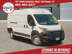 2026 Ram ProMaster 2500 High Roof Cargo Van