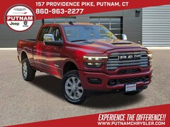 2026 Ram 2500 Laramie Pickup