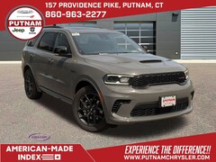 2026 Dodge Durango GT HEMI V8 Sport Utility