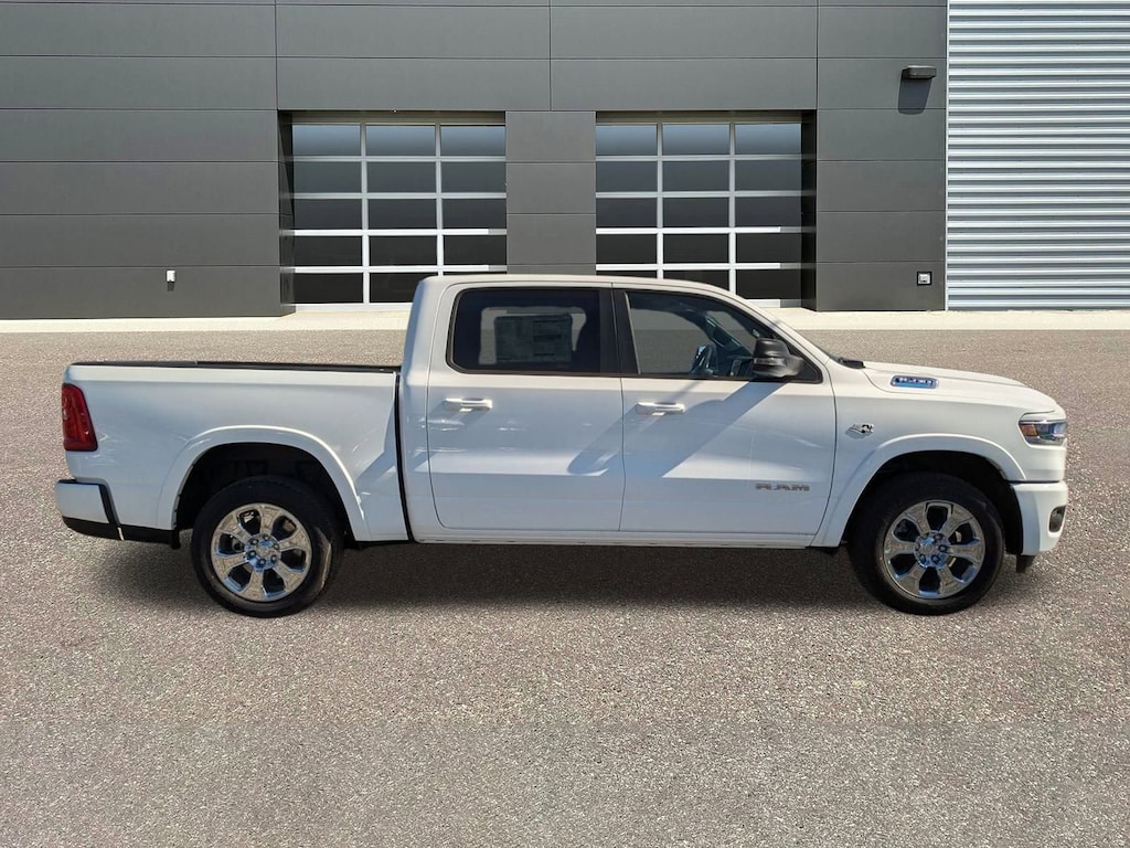 New 2026 Ram 1500 Big Horn/Lone Star Pickup