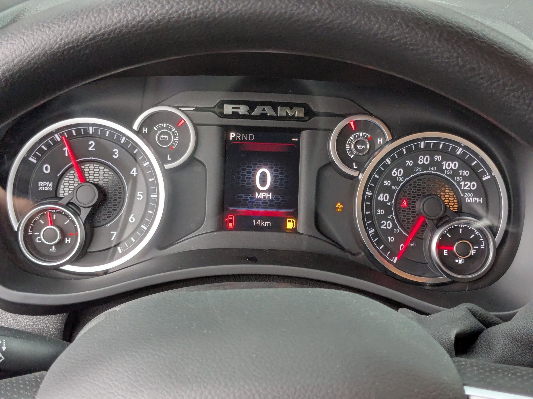 2026 RAM 2500 Tradesman - Photo 17
