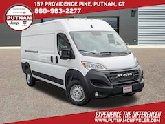 2026 Ram ProMaster 2500 High Roof Cargo Van