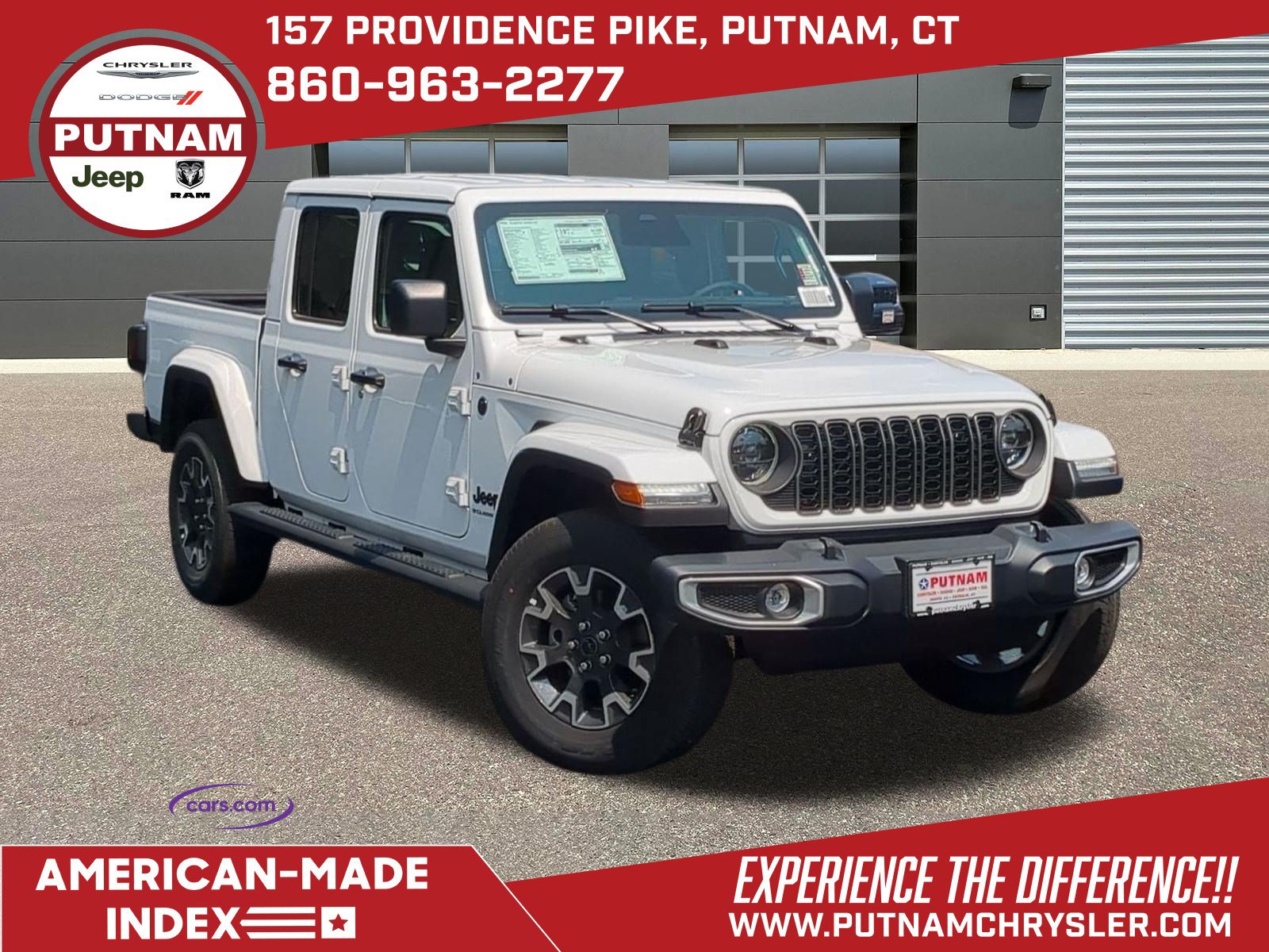 2026 Jeep Gladiator