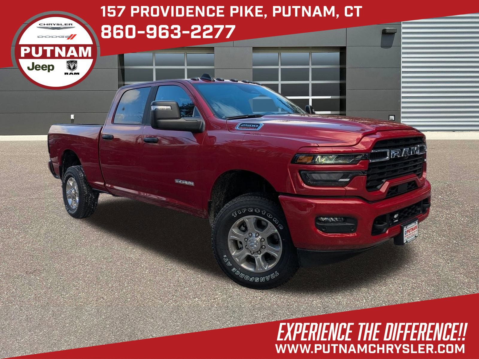 2026 RAM Ram 2500 Pickup Big Horn's photo