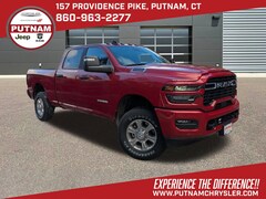 2026 Ram 2500 Big Horn Pickup