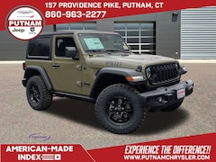 2026 Jeep Wrangler Sport Sport Utility