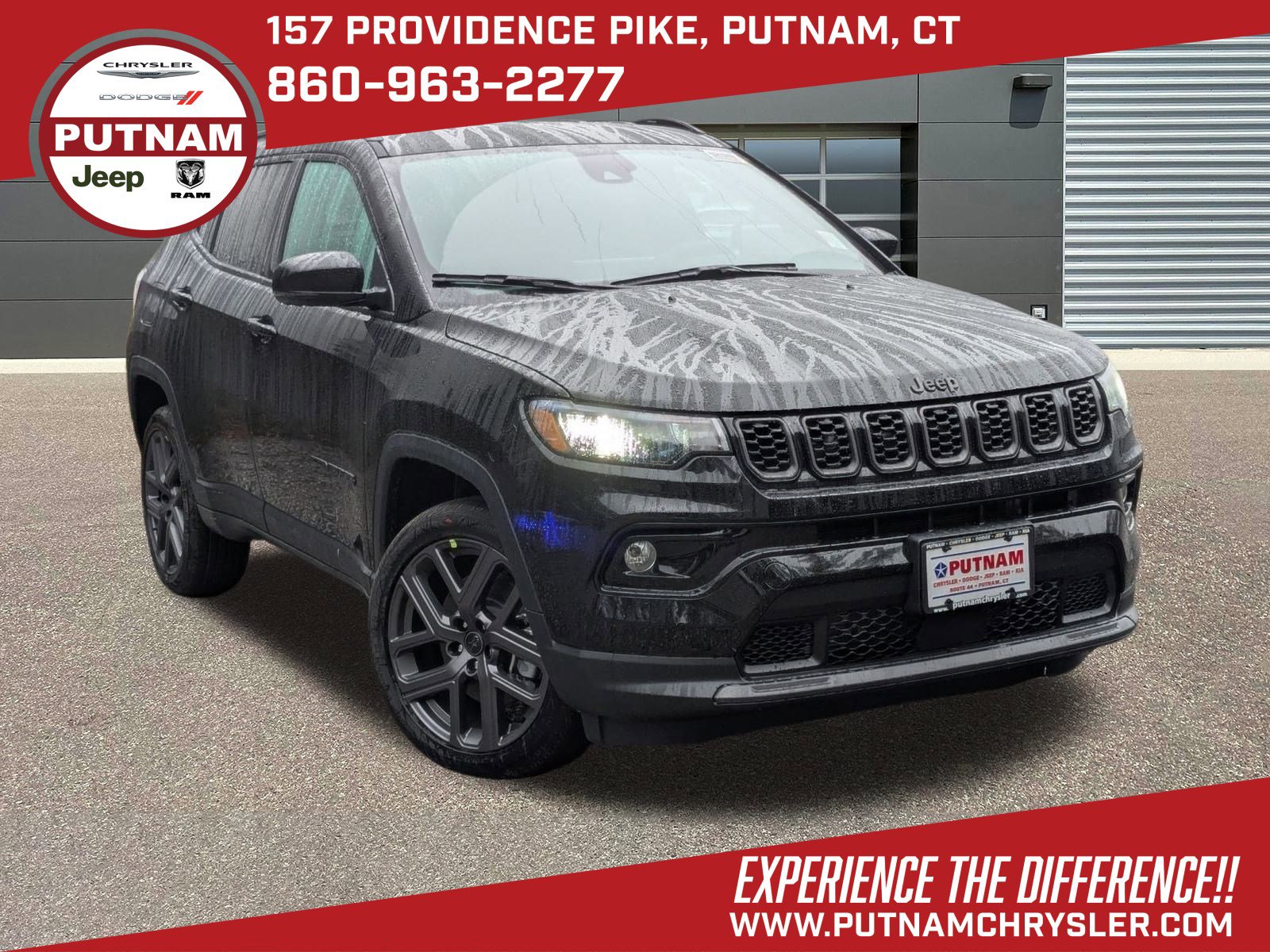 2026 Jeep Compass Limited Altitude's photo