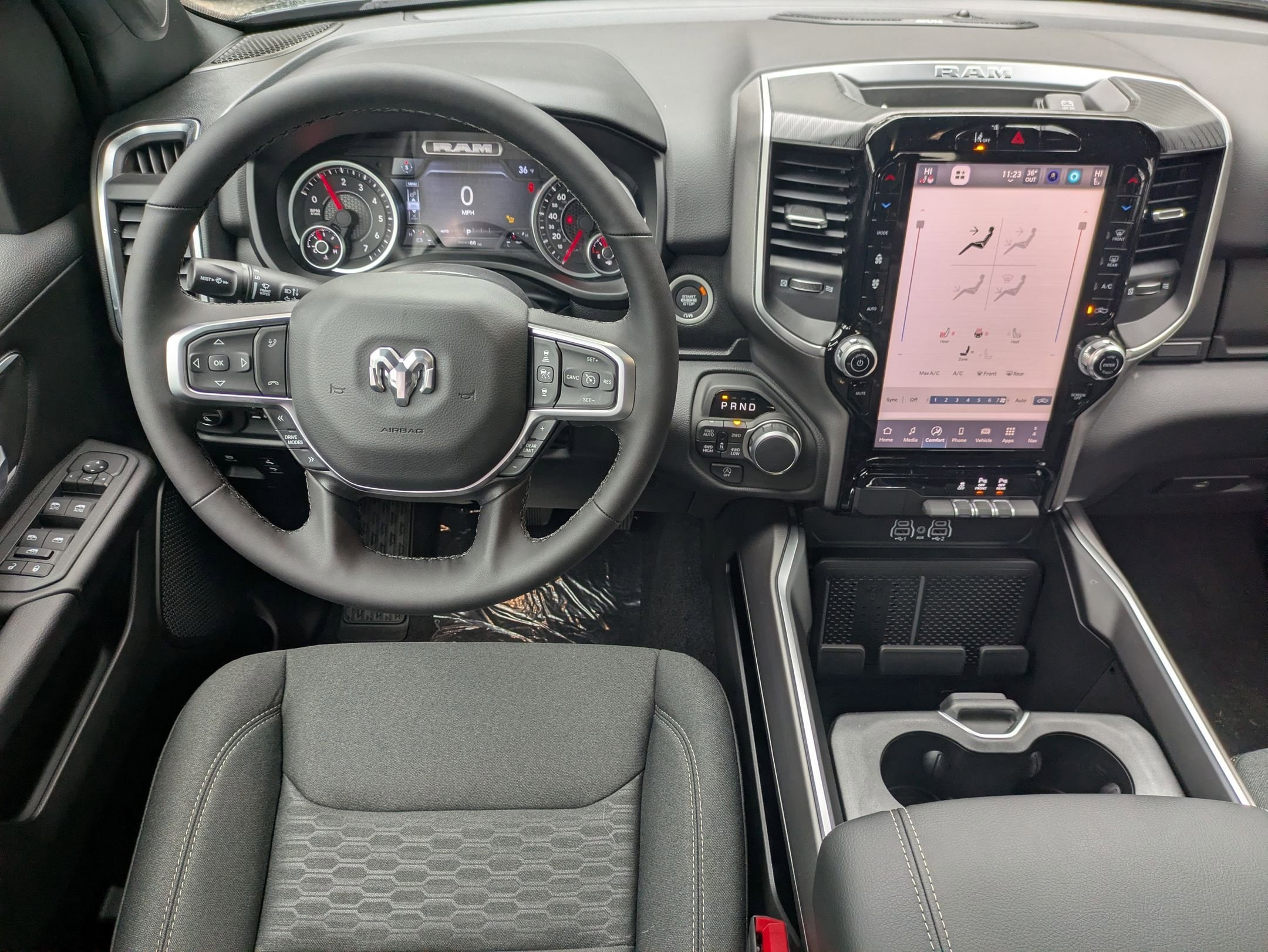 2026 RAM 1500 Big Horn/Lone Star - Photo 32