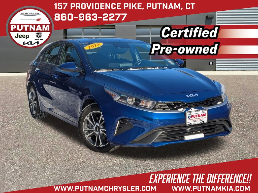 Used 2023 Kia Forte LXS
