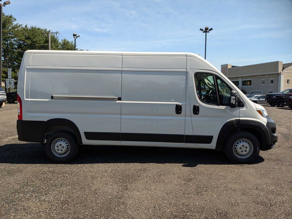 New 2024 Ram ProMaster 2500 High Roof For Sale Putnam CT
