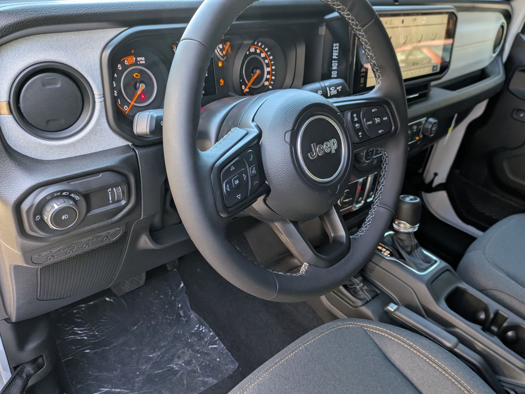 2026 Jeep Wrangler 2-Door Sport S - Photo 15