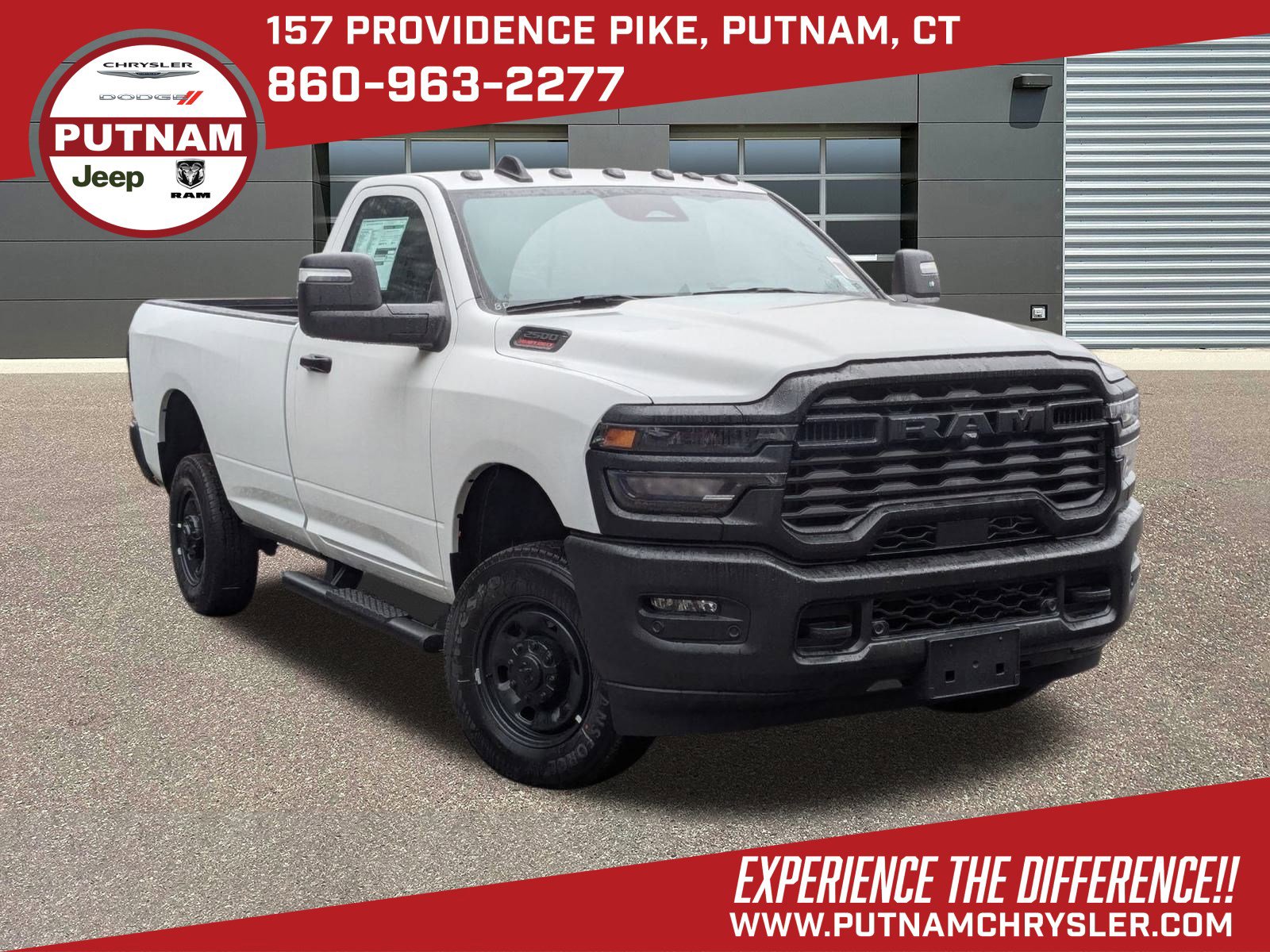 2026 RAM Ram 2500 Pickup Tradesman's photo