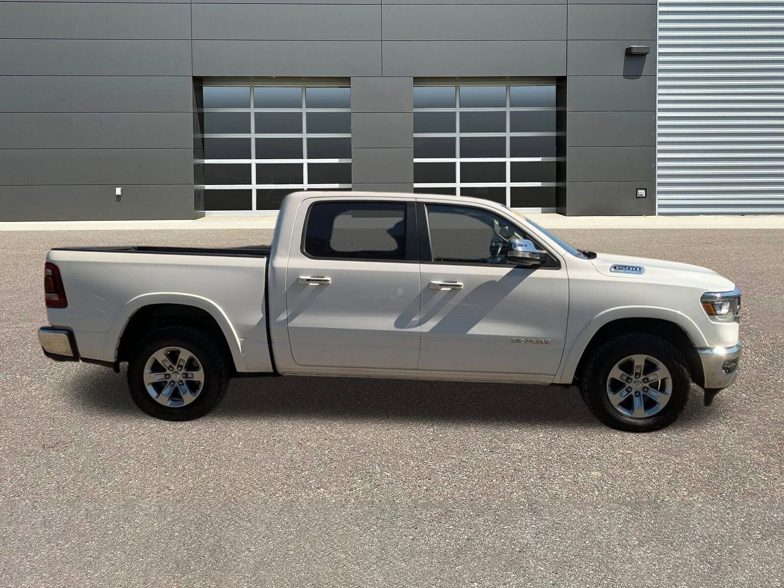 2021 Ram 1500 Laramie photo 2