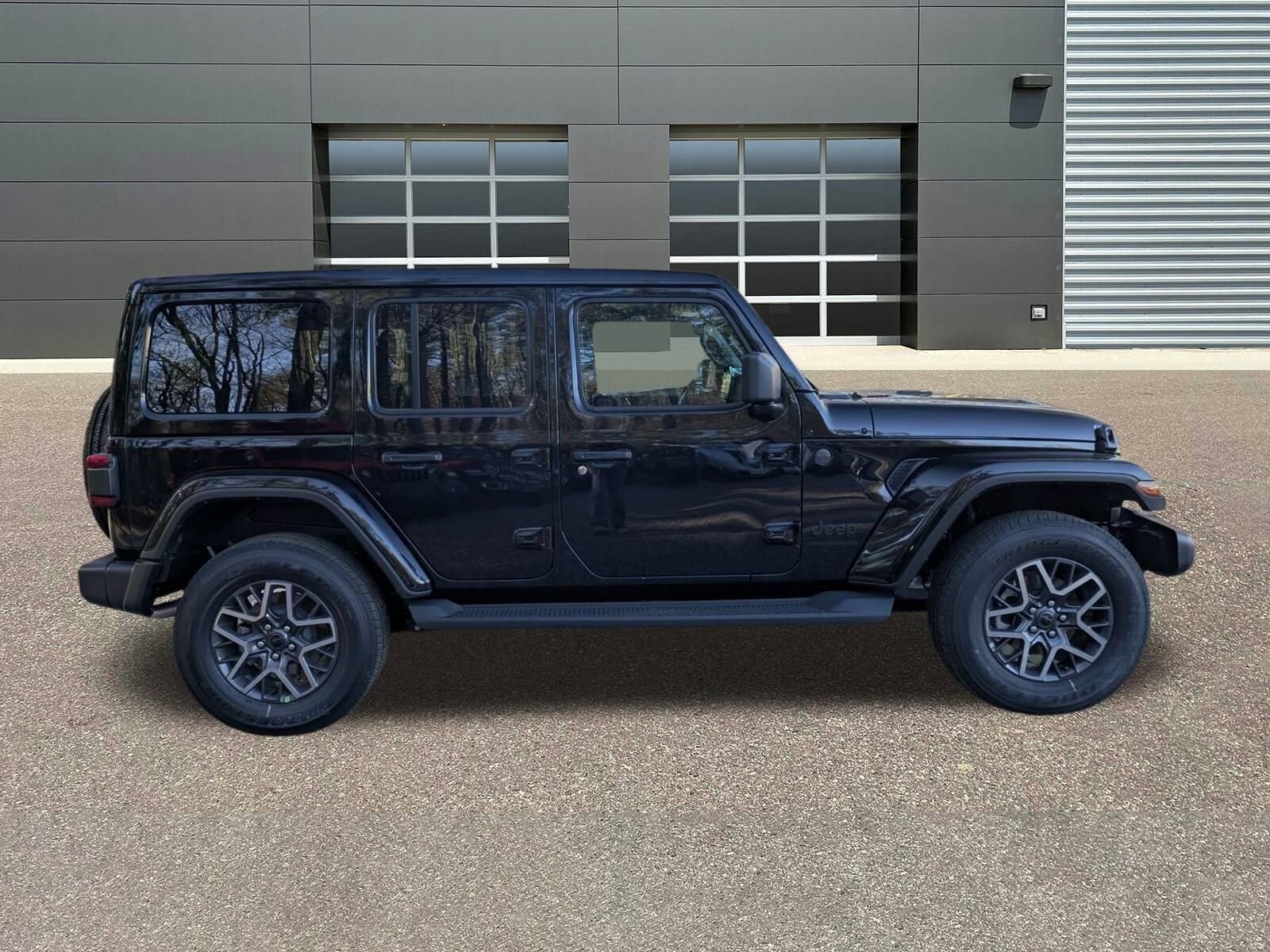 2026 Jeep Wrangler Sahara Sport photo 2