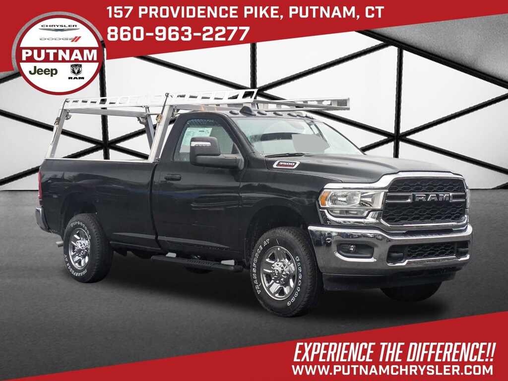New 2023 Ram 3500 Tradesman For Sale Putnam CT