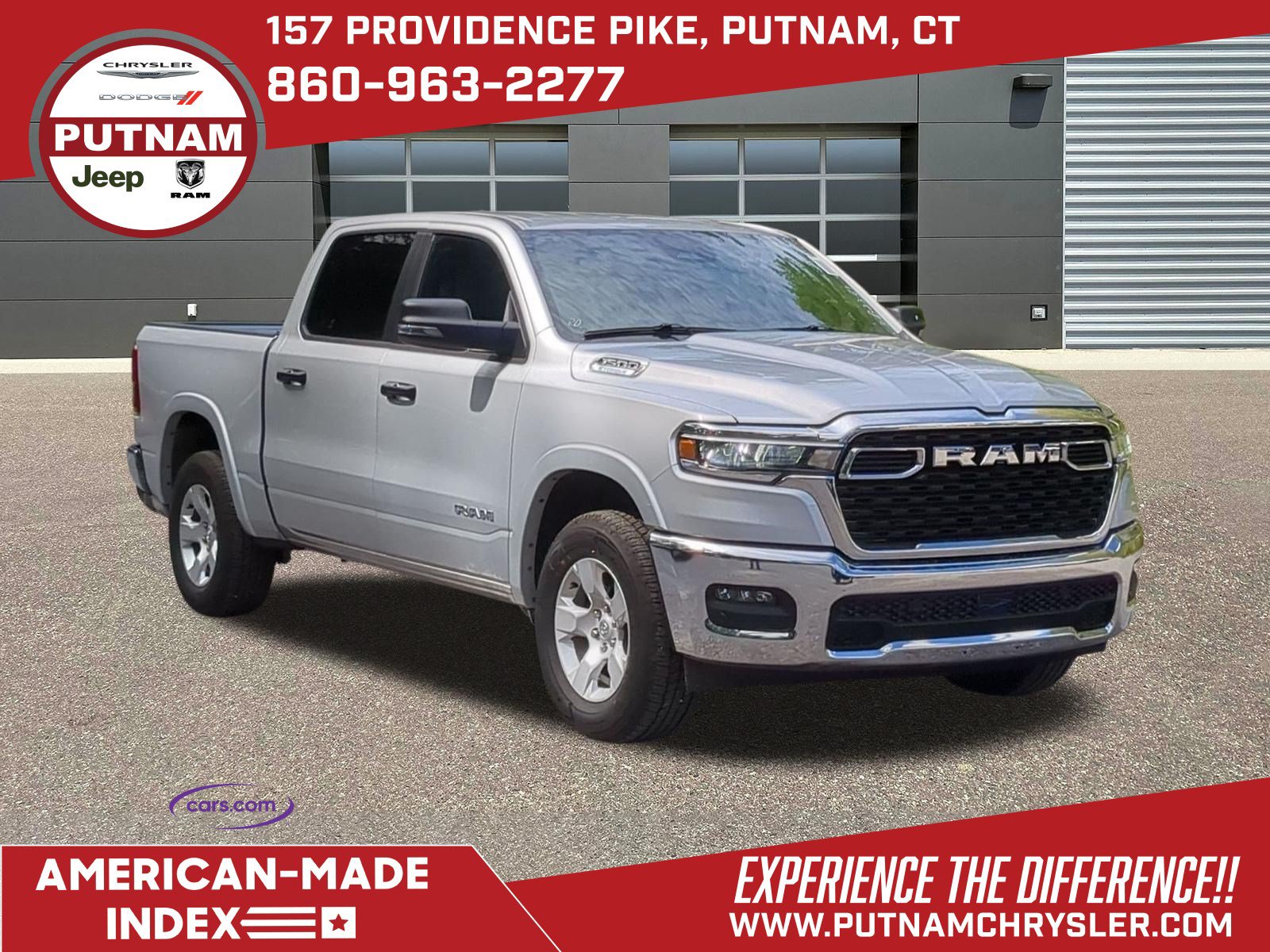 2026 RAM 1500 Pickup Big Horn/Lone Star