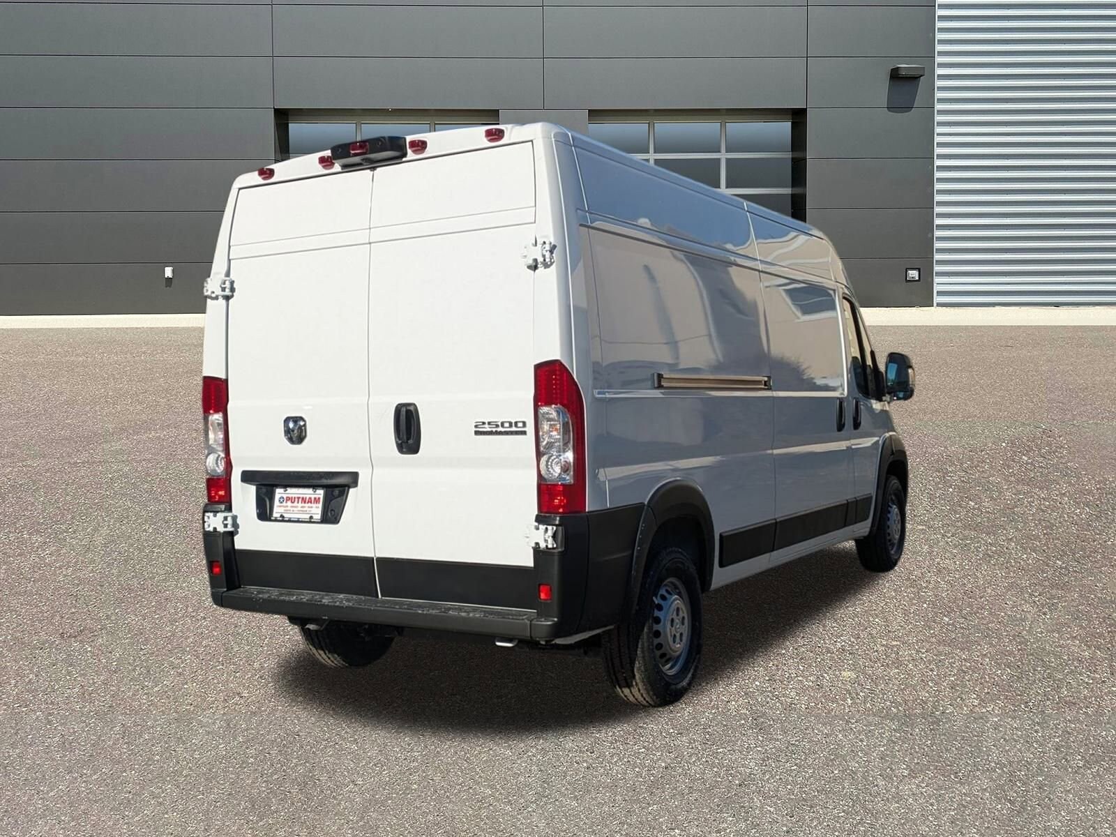 2025 Ram ProMaster 2500 Cargo Van photo 3