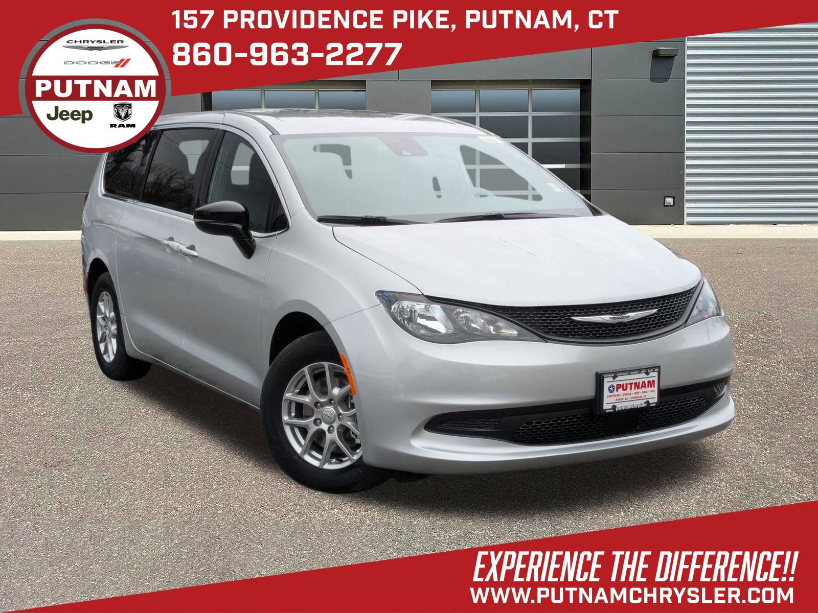 2026 Chrysler Voyager