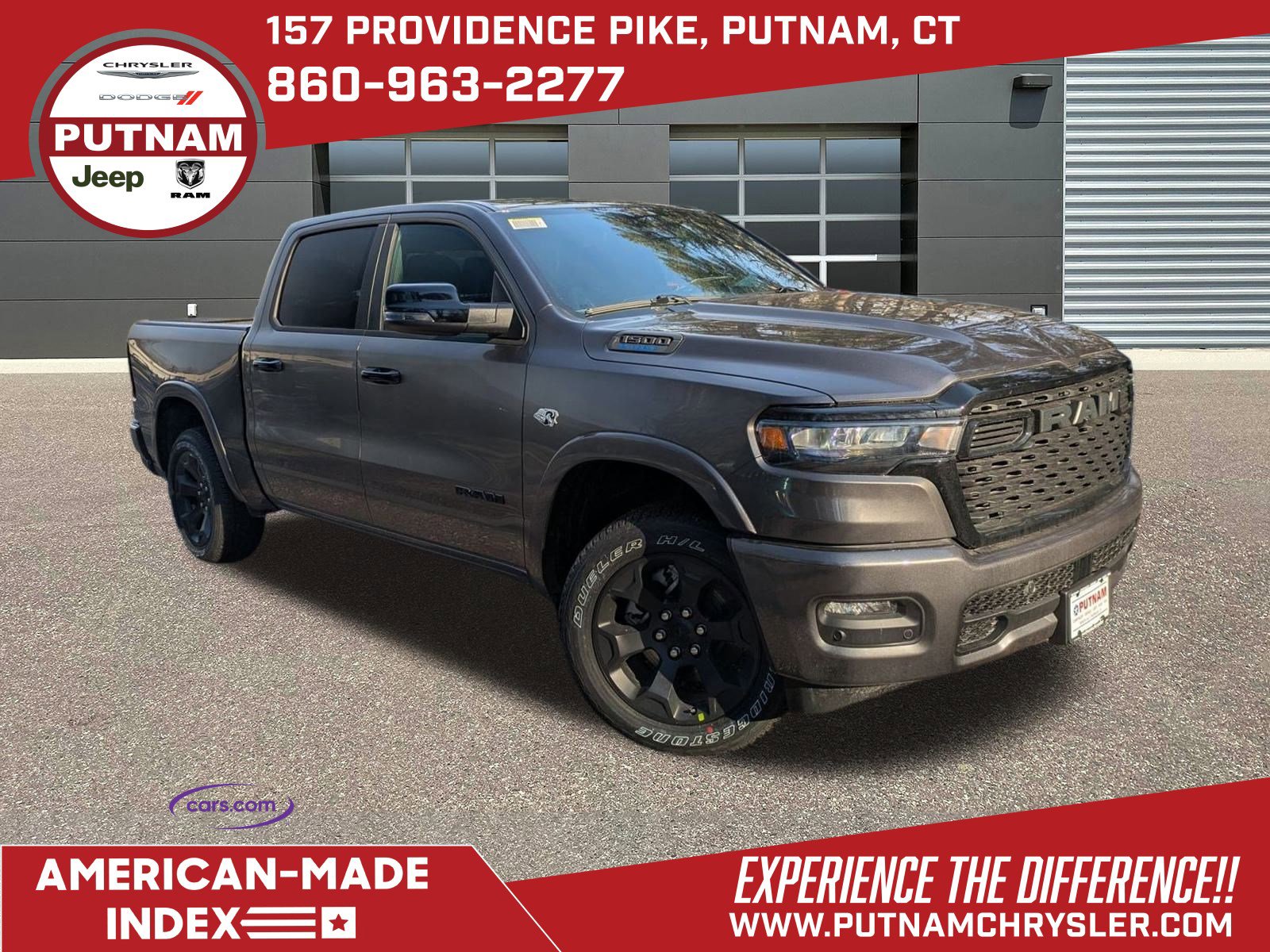 2026 RAM 1500 Big Horn's photo