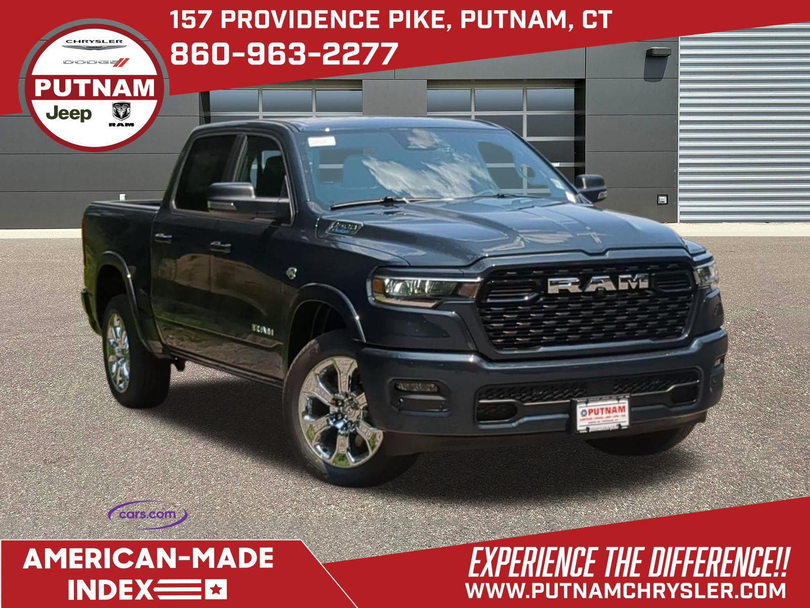 2026 RAM 1500 Pickup Big Horn/Lone Star