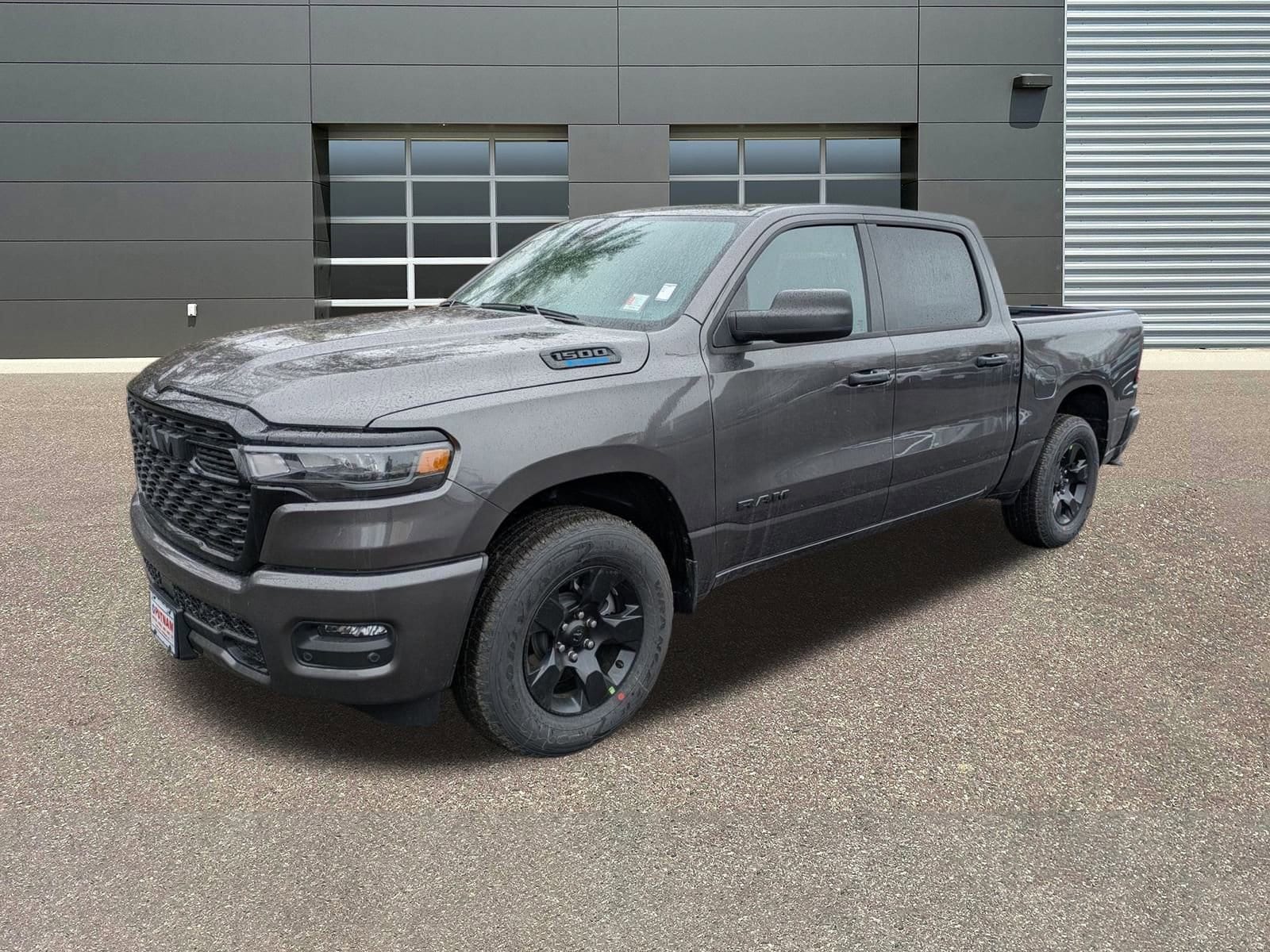 2025 RAM 1500 Tradesman - Photo 7