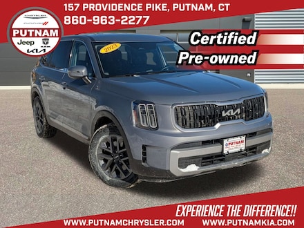 2023 Kia Telluride LX SUV