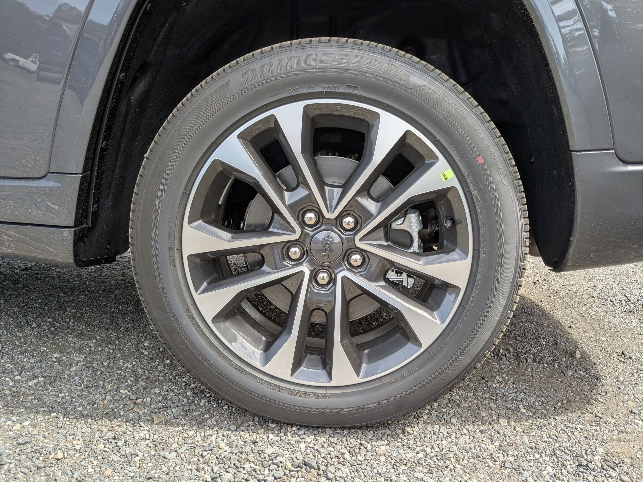 2025 Jeep Grand Cherokee L Overland - Photo 9