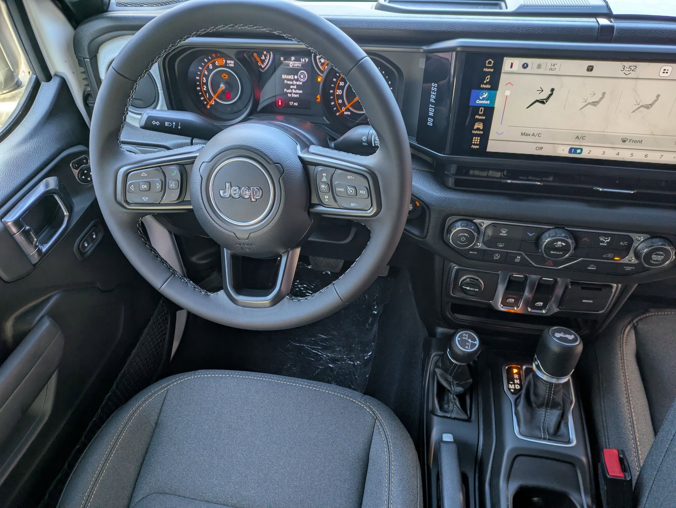 2026 Jeep Wrangler 2-Door Sport S - Photo 29