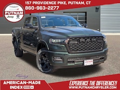 2026 Ram 1500 Big Horn/Lone Star Pickup