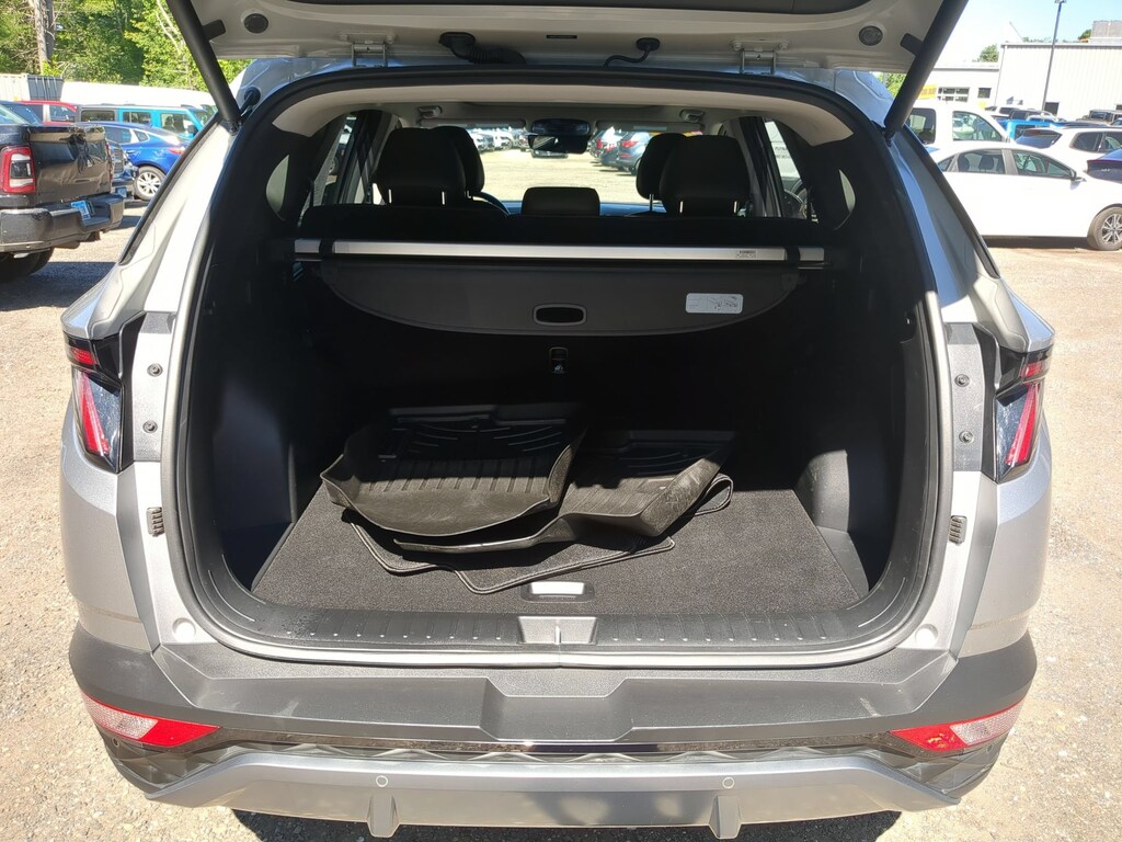 Certified 2022 Hyundai Tucson Limited SUV