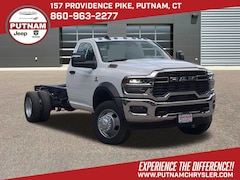 2026 Ram 5500 Chassis Cab Tradesman/Big Horn Pickup