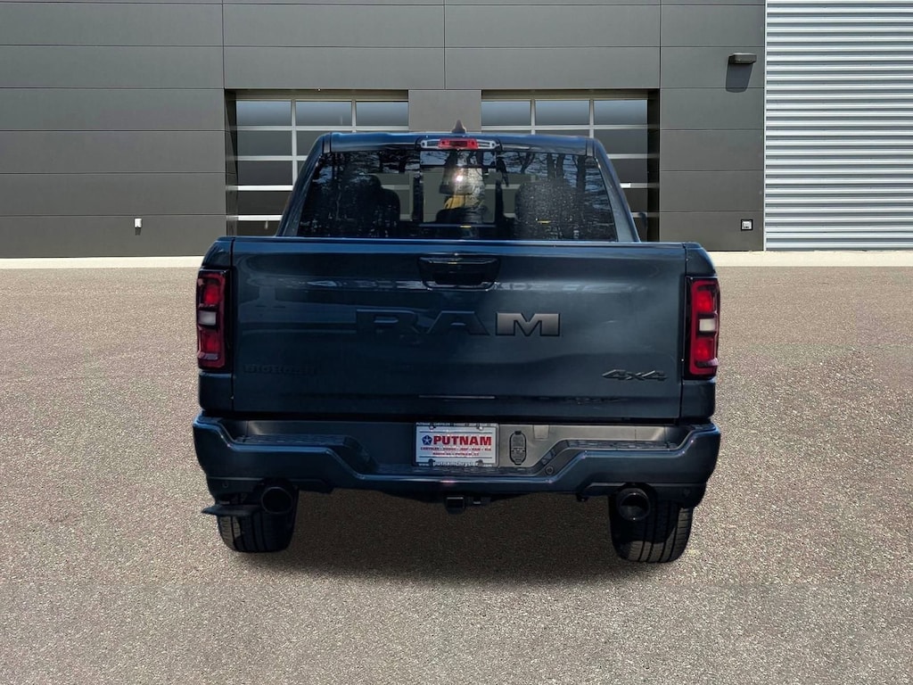 New 2026 Ram 1500 Big Horn/Lone Star Pickup