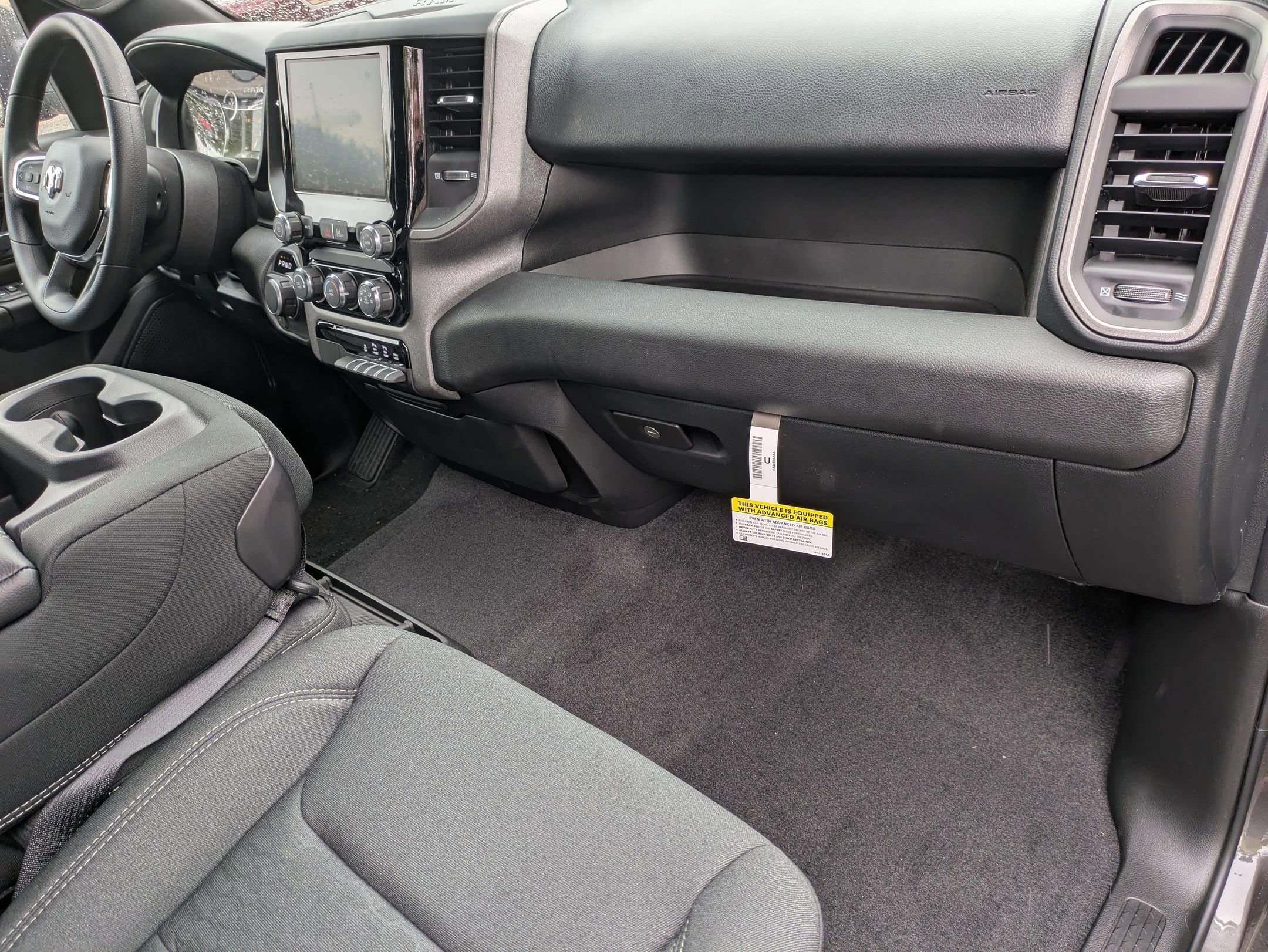 2025 RAM 1500 Tradesman - Photo 37