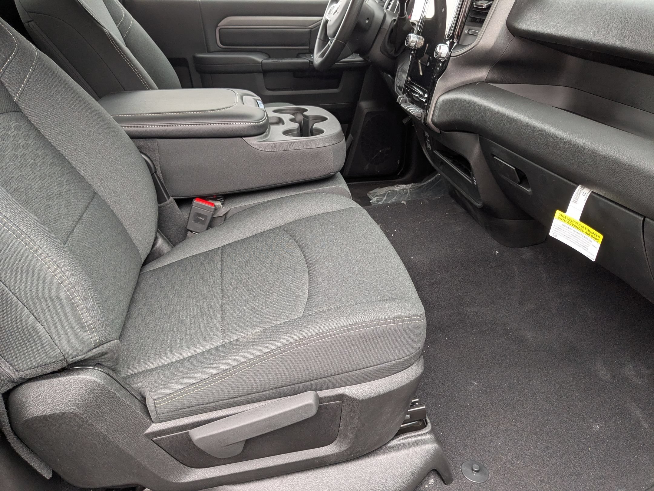 2026 RAM 2500 Tradesman - Photo 26