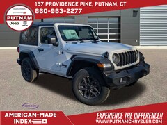 2026 Jeep Wrangler Sport Sport Utility