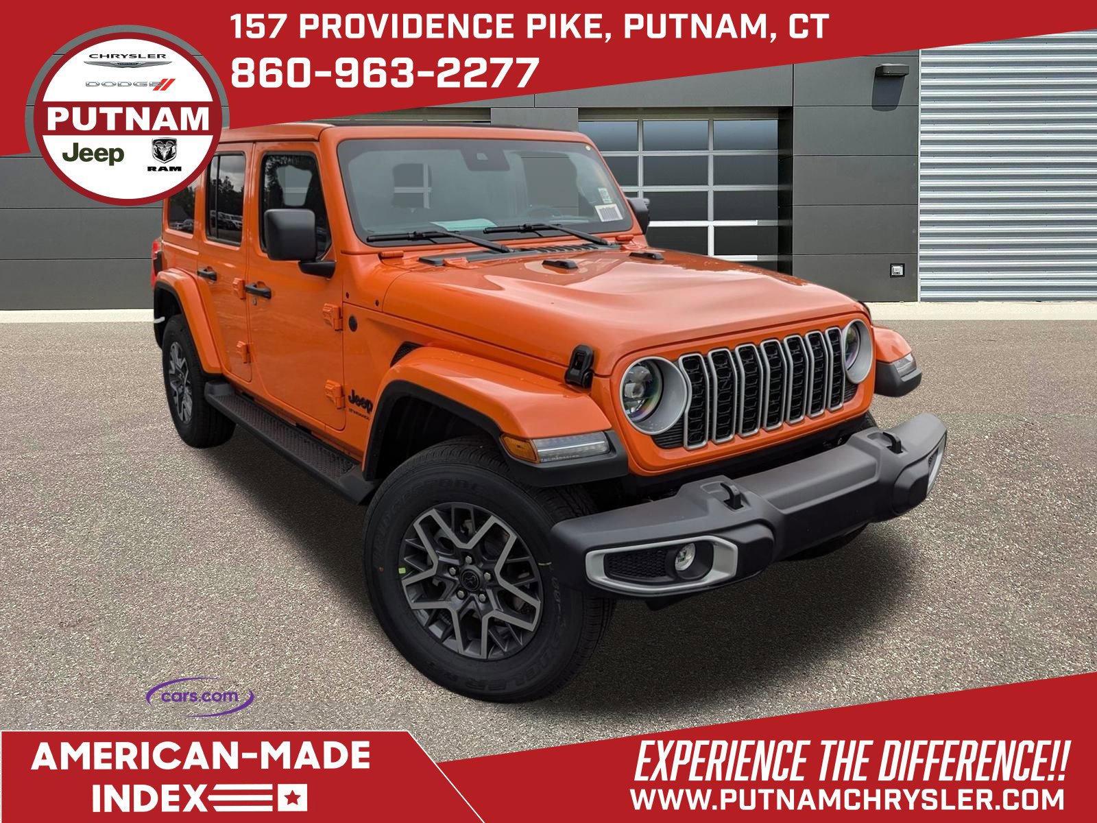 2025 Jeep Wrangler Sport Utility 